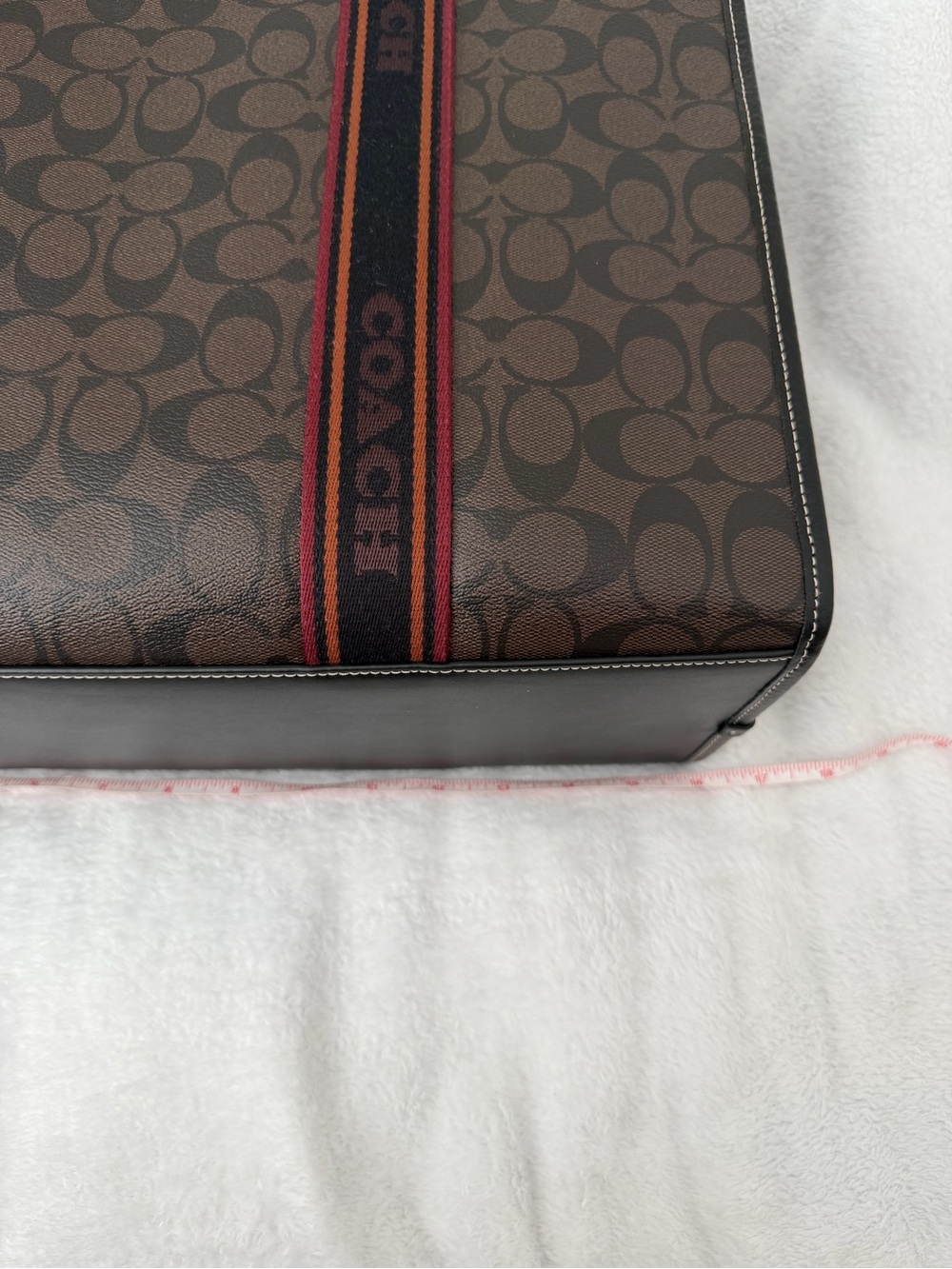 Coach Smith Large Tote - Picture 6 of 9